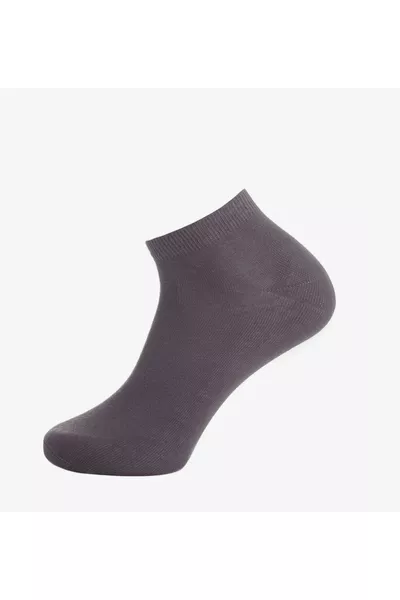 جوارب قطنية رمادية  أزواج