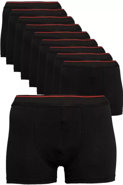 عرض من  قطع! بوكسر رجالي عالي الجودة مع ليكرا