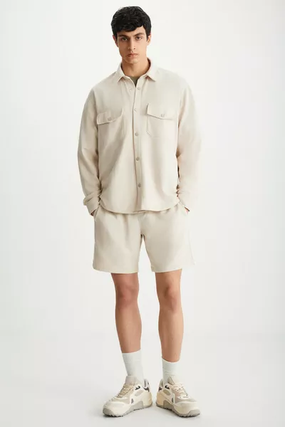  Short & Bermuda Beige pour Homme