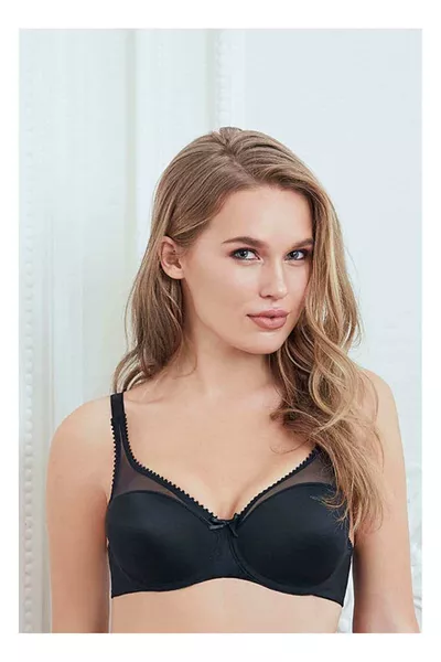 Anıl  Wireless Underwired Soft Cup Bra