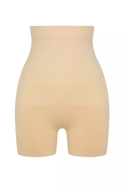 Double-Effect Firming Mini Boxer Corset 