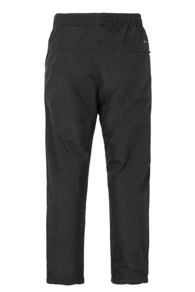 Pantalon de neige en parachute polaire pour extérieur  Noir