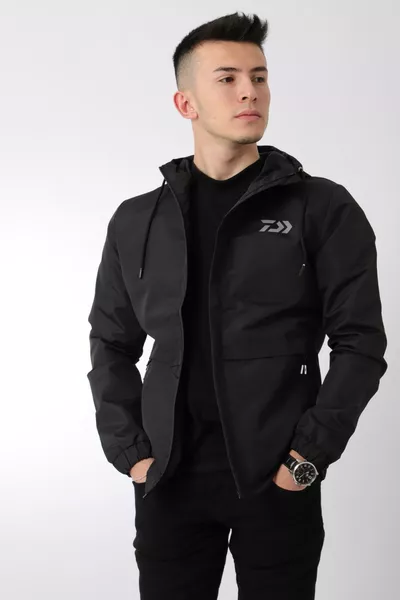 Reflektorbedruckter Regenmantel Pldp 