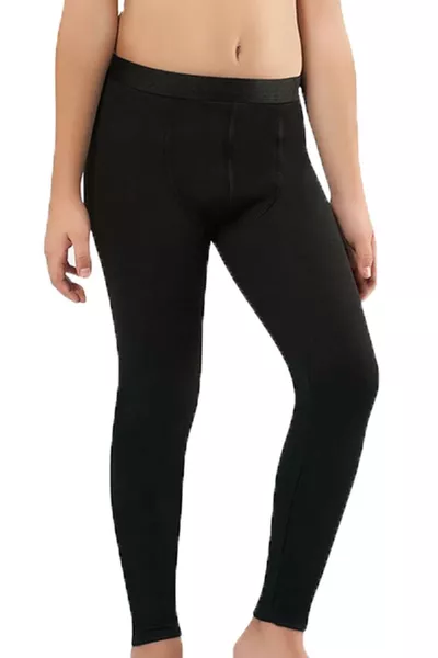Boys' Thermal Underwear Tights Long Tights Single