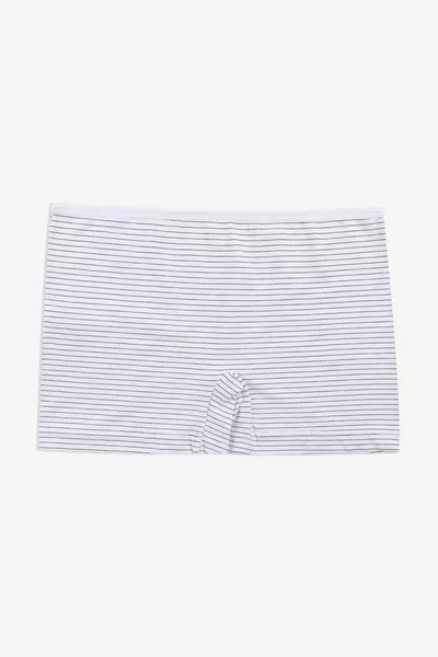 بوكسر ثلاثي للبنات بنقش قطط لطيفة