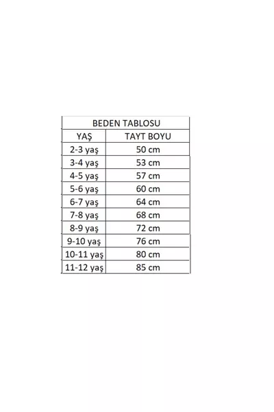 Kinderleggings aus Samtfleece 