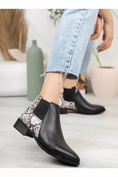 بوتس - بلاك سنيك غارني - بركة أحذية