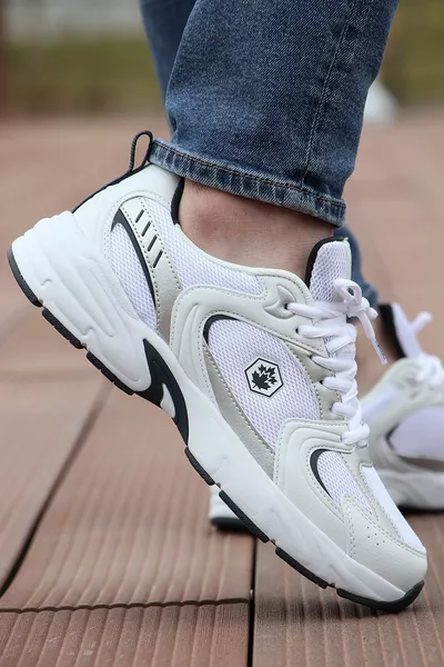 Pol 4fx Memory Sole Casual Baskets Unisexe