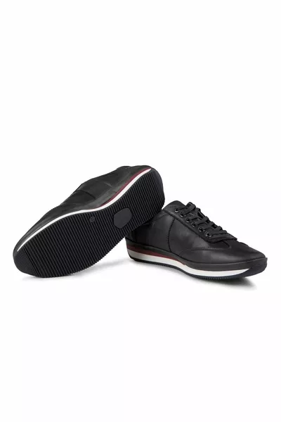 رويال أحذية رجالية رجالية جلد طبيعي ، أحذية كاجوال ، أحذية جلد ٪ ، أحذية 4 سيزونز