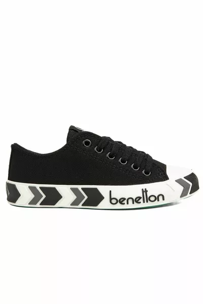 ® |  أسود - سنيكرز نسائي