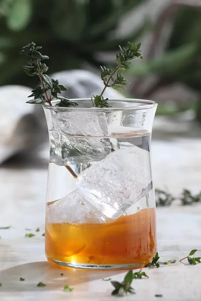 Vera 6 Pcs Water Glass