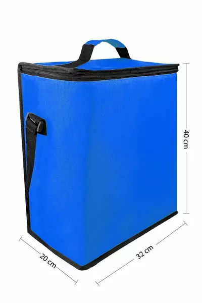  Liter Thermal Cold Holder Bag Thermo Picknicktasche Thermos Icebox Auto Icebox Strand Meer Camping