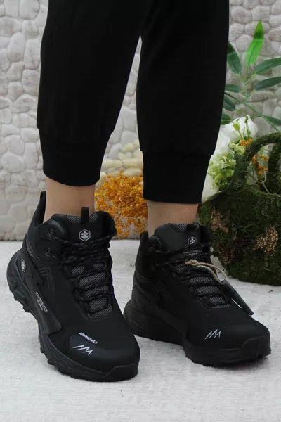 Burk 3PR Анатомический продукт Водонепроницаемые водонепроницаемые ботинки для активного отдыха