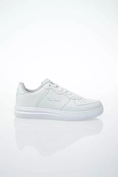  حذاء رياضي أبيض