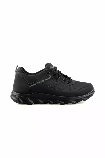 Wasserdichte kältebeständige robuste Sohle Herren Outdoor-Schuhe