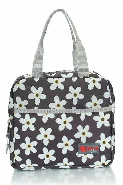 8 Lt Lebensmitteltragetasche Heiße und Kalte Thermothermoskanne Lebensmitteltragetasche Camping Picknick Kühlschrank Gefrierschrank