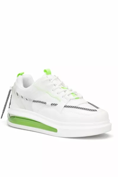 DS Elron Bianco Sneakers Uomo
