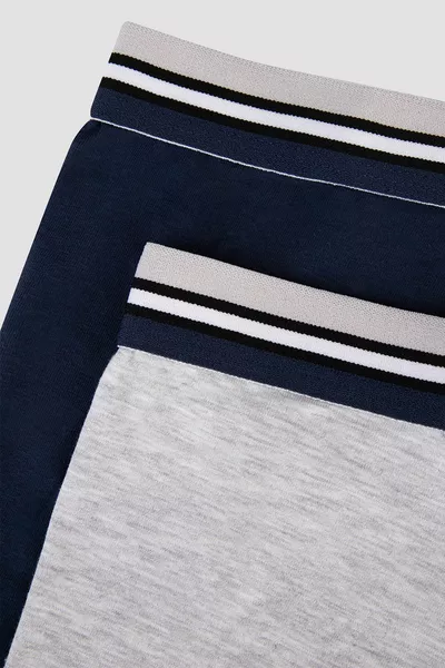 Basic Same Tape 2li Boxer