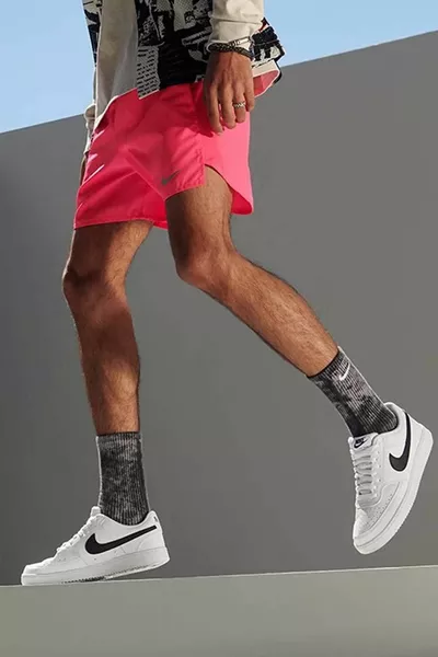 Court Vision Low Men's Casual Sneakers -white