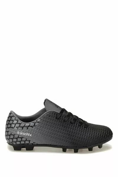 المعرض الثاني AG 9PR أحذية كرة القدم للرجال السود 