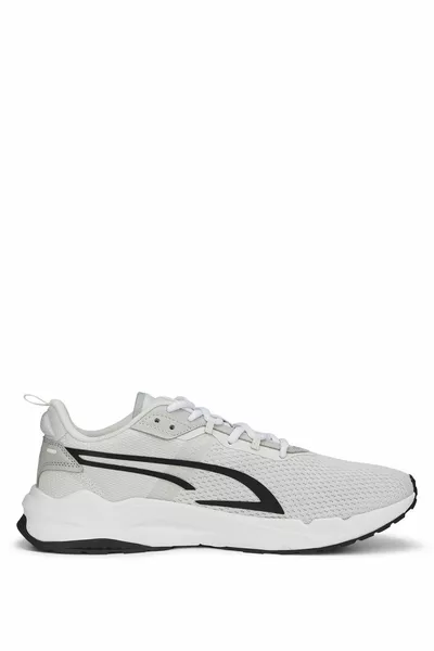 Stride Beige Men's Running Shoes
