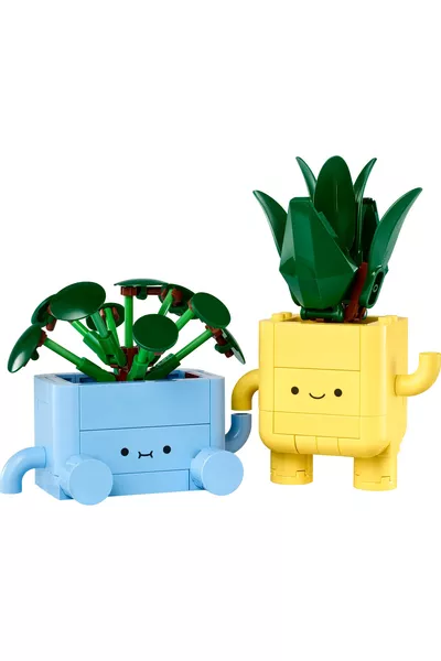 ® نباتات سارة مجموعة صنع الزهور الزخرفية للأطفال