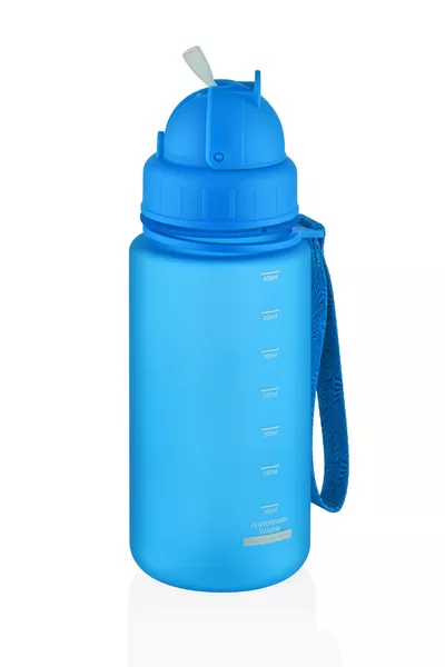 Borraccia Tritan ml Blu ()