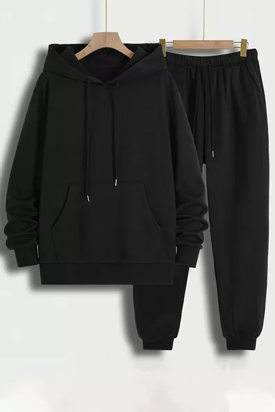 Унисекс спортивный костюм с принтом на спине в виде бабочек