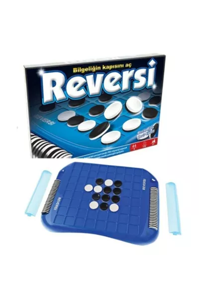 Reversi Mind and Intelligence Game