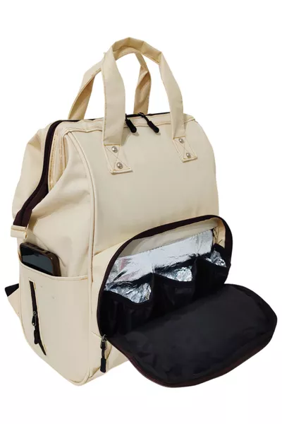 Baby Care Backpack Organizer Functional Mom Baby Care Backpack