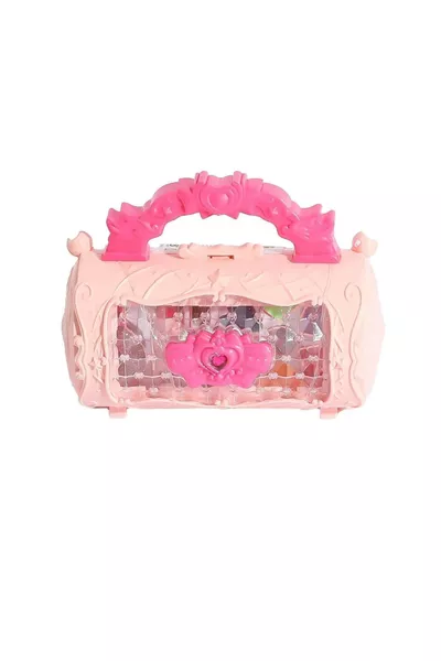 Nachhaltiges Beauty-Make-up-Set mit Tasche cm