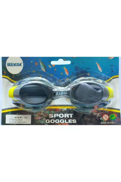 p Swimming Goggles Silicone Age and Above