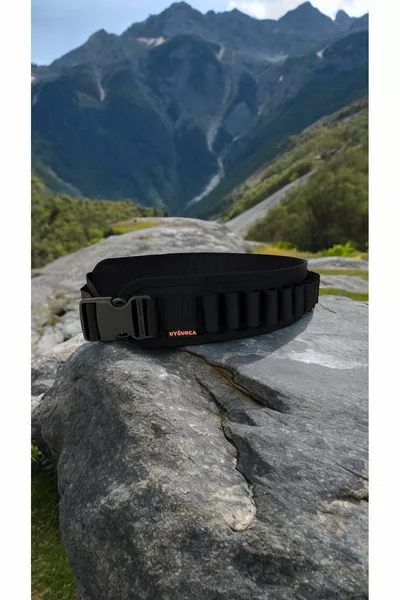 خرطوشة بسعة مفتوحة - أسود - العيار