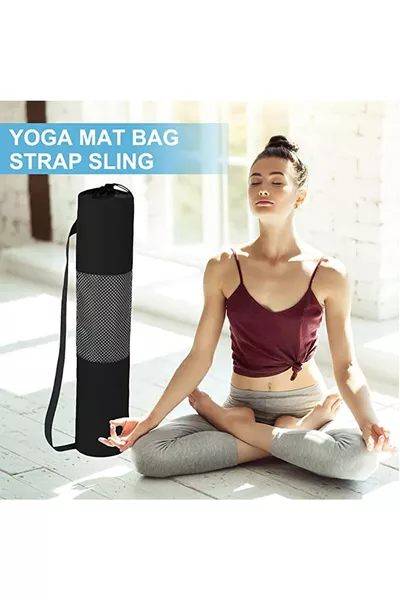 9 Parça Pilates Seti Taşıma Çantası Ve Tüm Pilates Malzemeleri Ekonomik Set Yeni Sezon