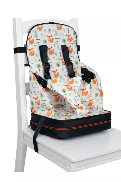 حقيبة طعام الأطفال من كارنفال - كرسي طعام محمول