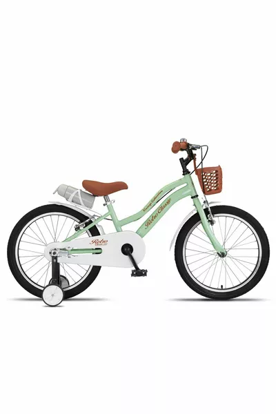 دراجة أطفال كلاسيكية ريترو، دراجة أطفال لعمر 6-9 سنوات