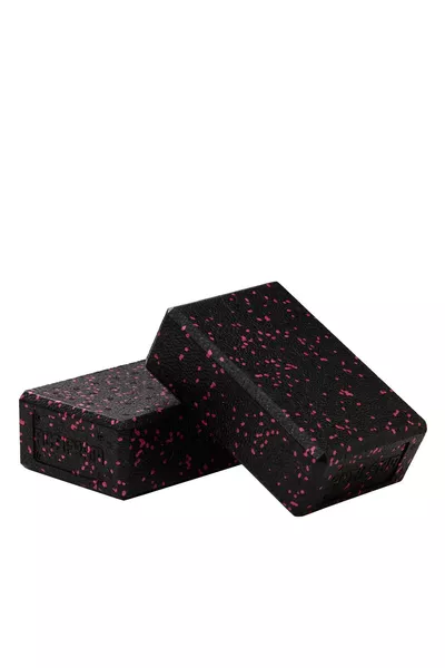 Yoga Block 2-Piece Set