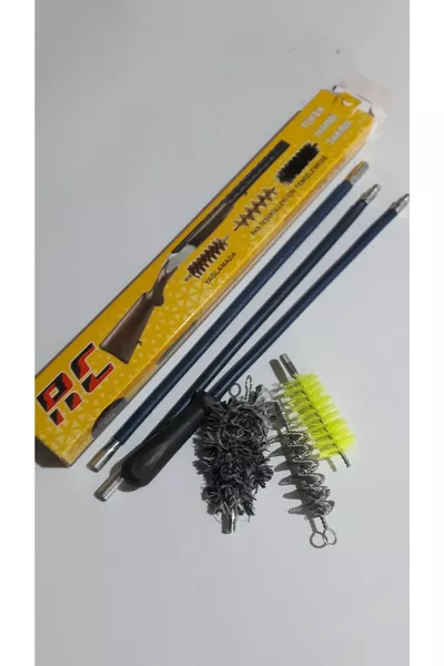 طقم تنظيف البنادق العسكري