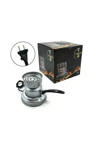 Zemu chaudière à charbon pour narguilé & machine à allumer le charbon