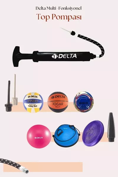 Stapler No. 5 Stitched Football + Ball Pump