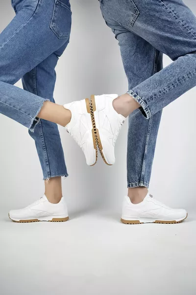 حذاء رياضي يومي مريح للجنسين بلايك مع دعم تقويمي وضمان للمشي والجري