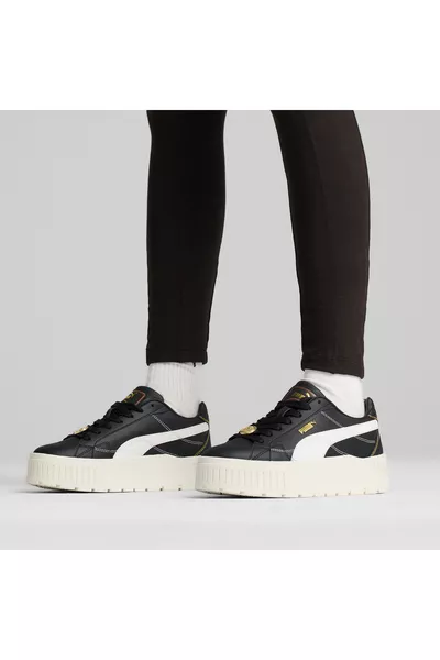 كلمين II حذاء رياضي نسائي أسود