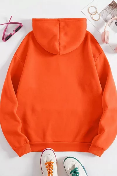 سويت شيرت ساتورن أسود