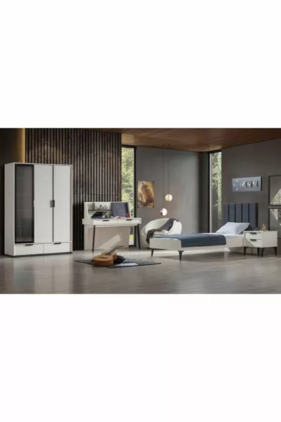 Newport Agaat Jongenskamer