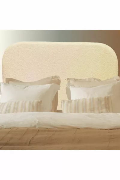 Upholstered Bed / Base Headboard