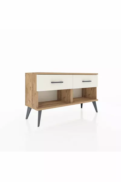 Arges Şifonyer 2 Çekmeceli  Çam-Çam/Aytaşı