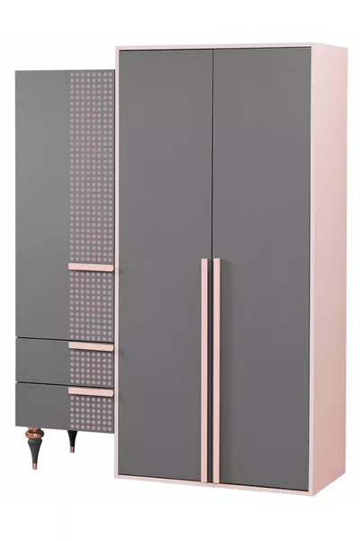 POİNT Roze Jongenskamer Set