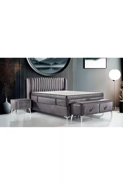 Nexus Set Double Bed Headboard