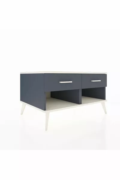 خزانة كرونوس بدرجين أنثراسيت-رملي/أنثراسيت