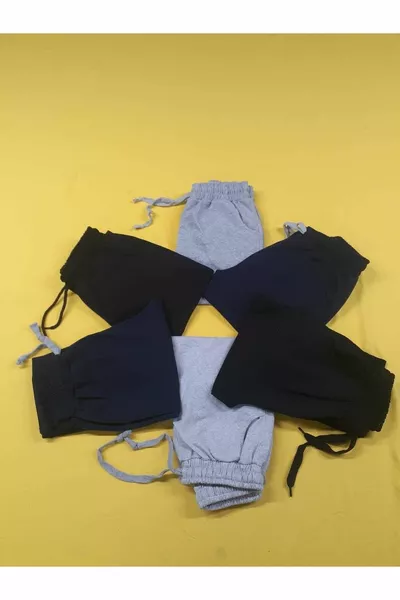 Men's Sweatpants with 6 Pockets